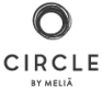 CIRCLE by MELIA - logo gris