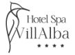 HOTEL SPA VILLALBA - logo gris