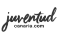 JUVENTUD CANARIA - logo gris